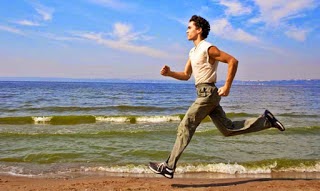 Kamu Suka Olahraga Lari? Atau Ingin Menjadi Pelari? Inilah 3 Tips Teknik Bernapas Saat Berlari - Bukan.Info