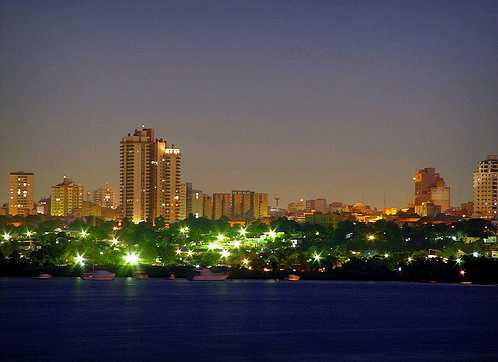 Assunção, Capital do Paraguai