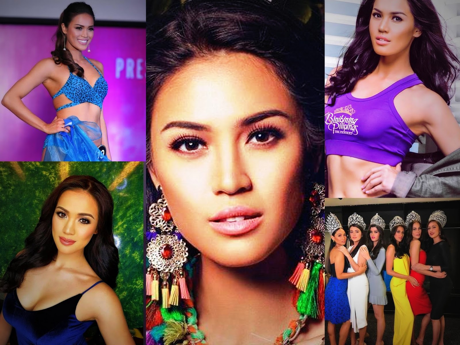 5 Interesting Facts About Michelle Gumabao For Binibining Pilipinas 2018 The Trending Facts