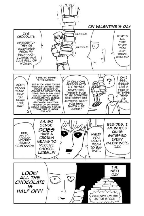 ONE PUNCH MAN MANGA 105.5 One Punch Man en Español