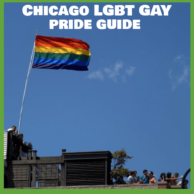 Chicago Gay Pride Guide 2014