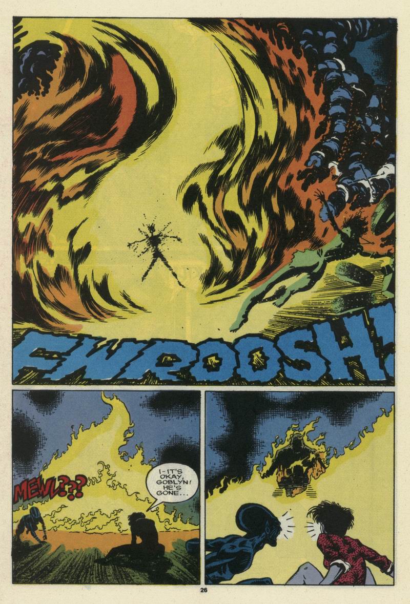 Read online Alpha Flight (1983) comic -  Issue #62 - 27