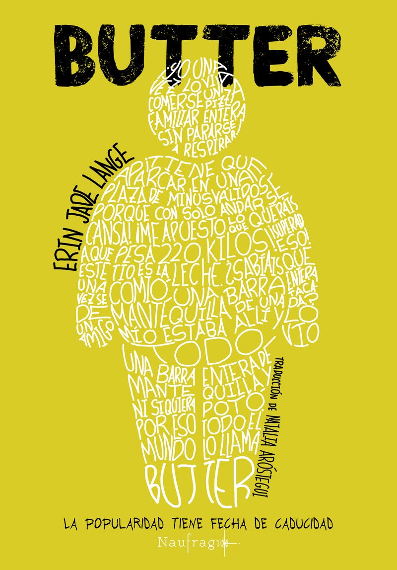 Entre libros y más Reseña 'Butter' Erin Jade Lange