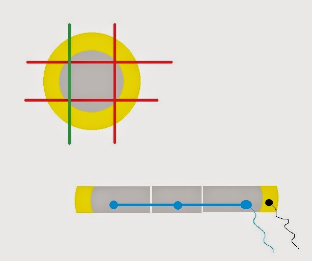 DIY electric guitar projects Danelectro piezo pickup