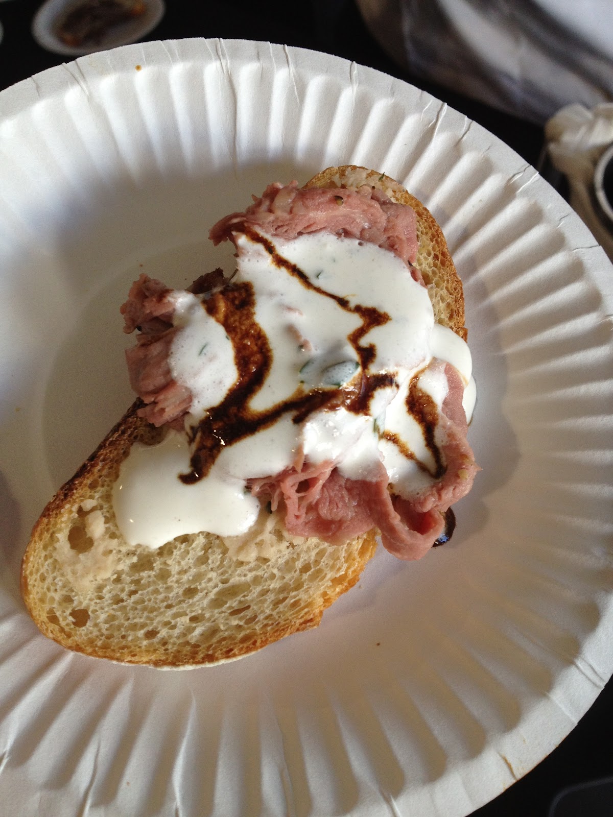 One More Bite Blog Food Travel Adventures Gold Standard 2012