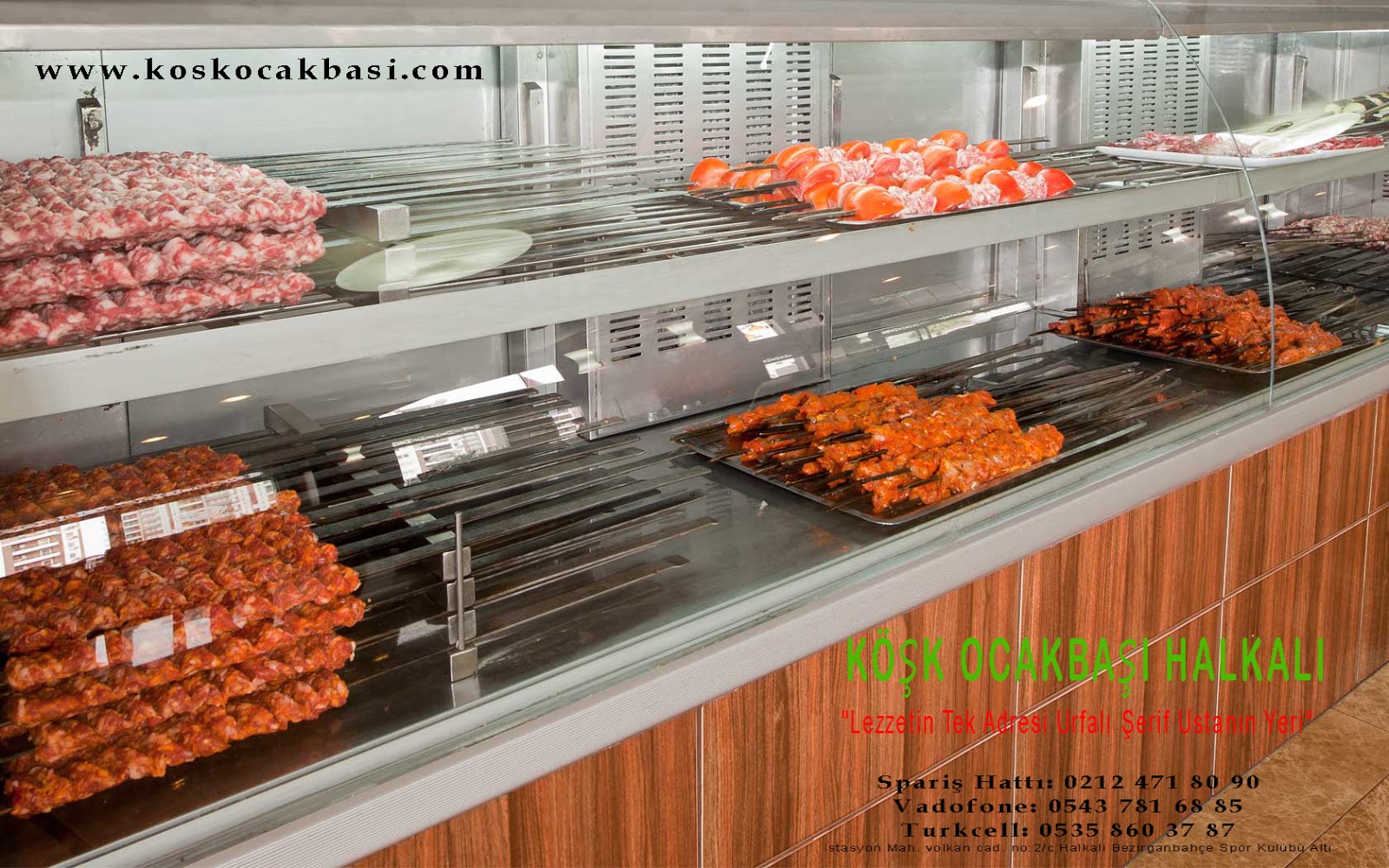 KÖŞK OCAKBAŞI HALKALI ONLİNE YEMEK SİPARİŞ TELEFONU yemeksepeti KÖŞK