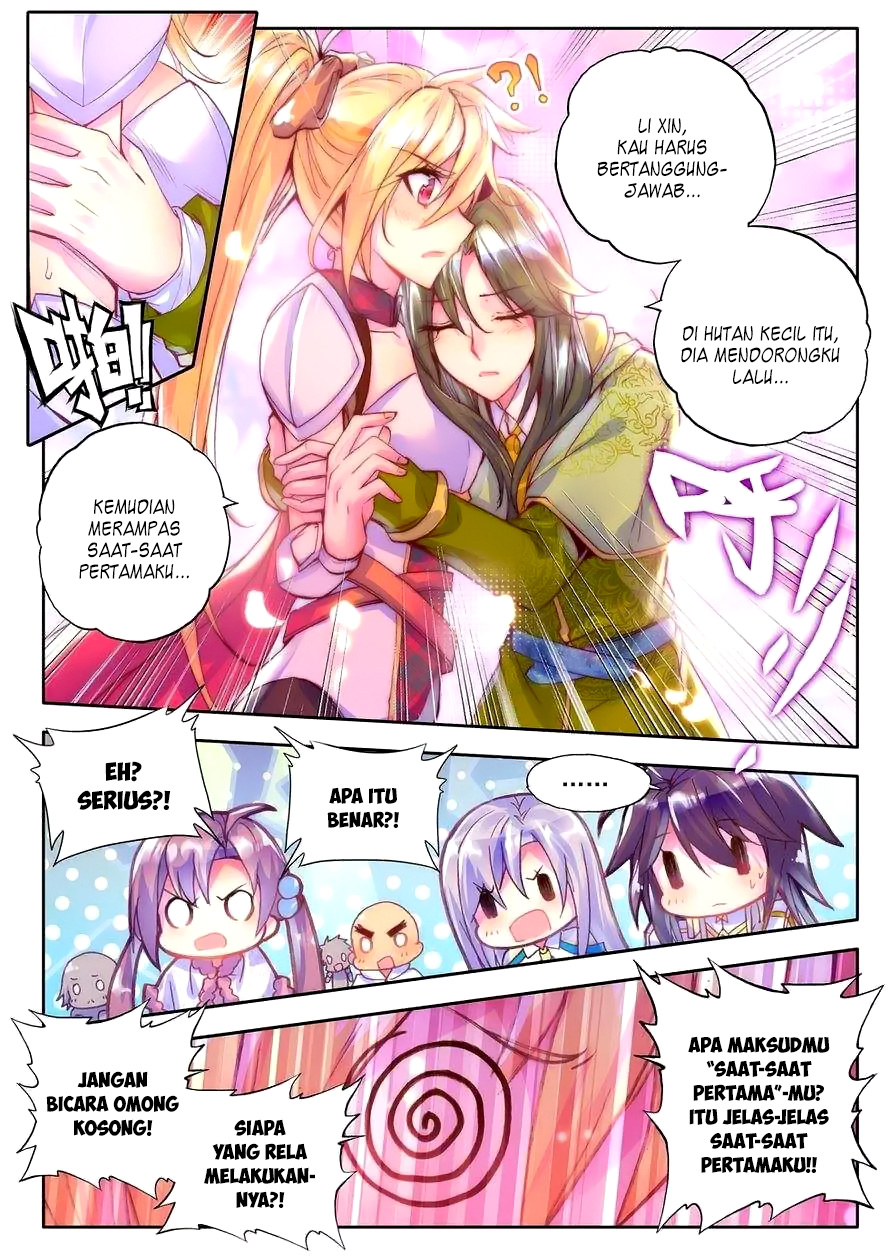 Shen Yin Wang Zuo Chapter 114