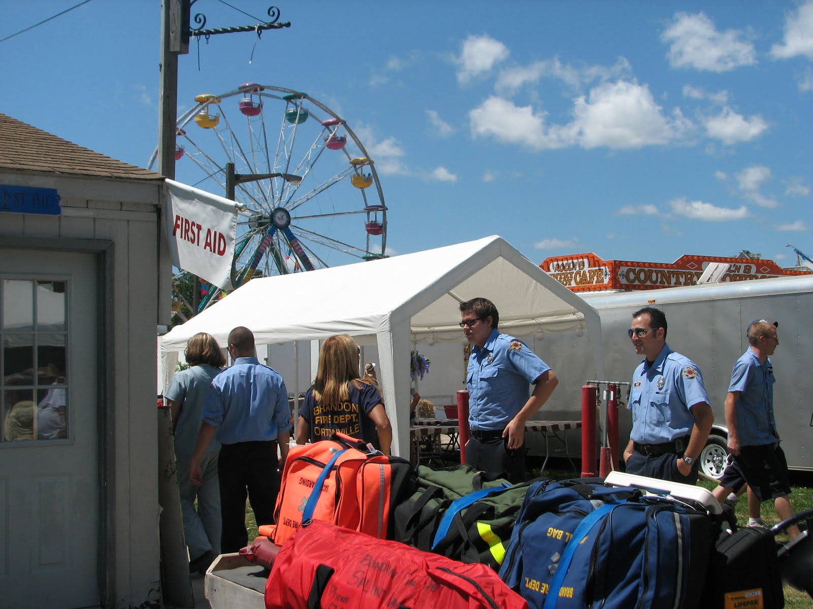 The Oakland Press Blogs Earth's Almanac The Oakland County Fair!