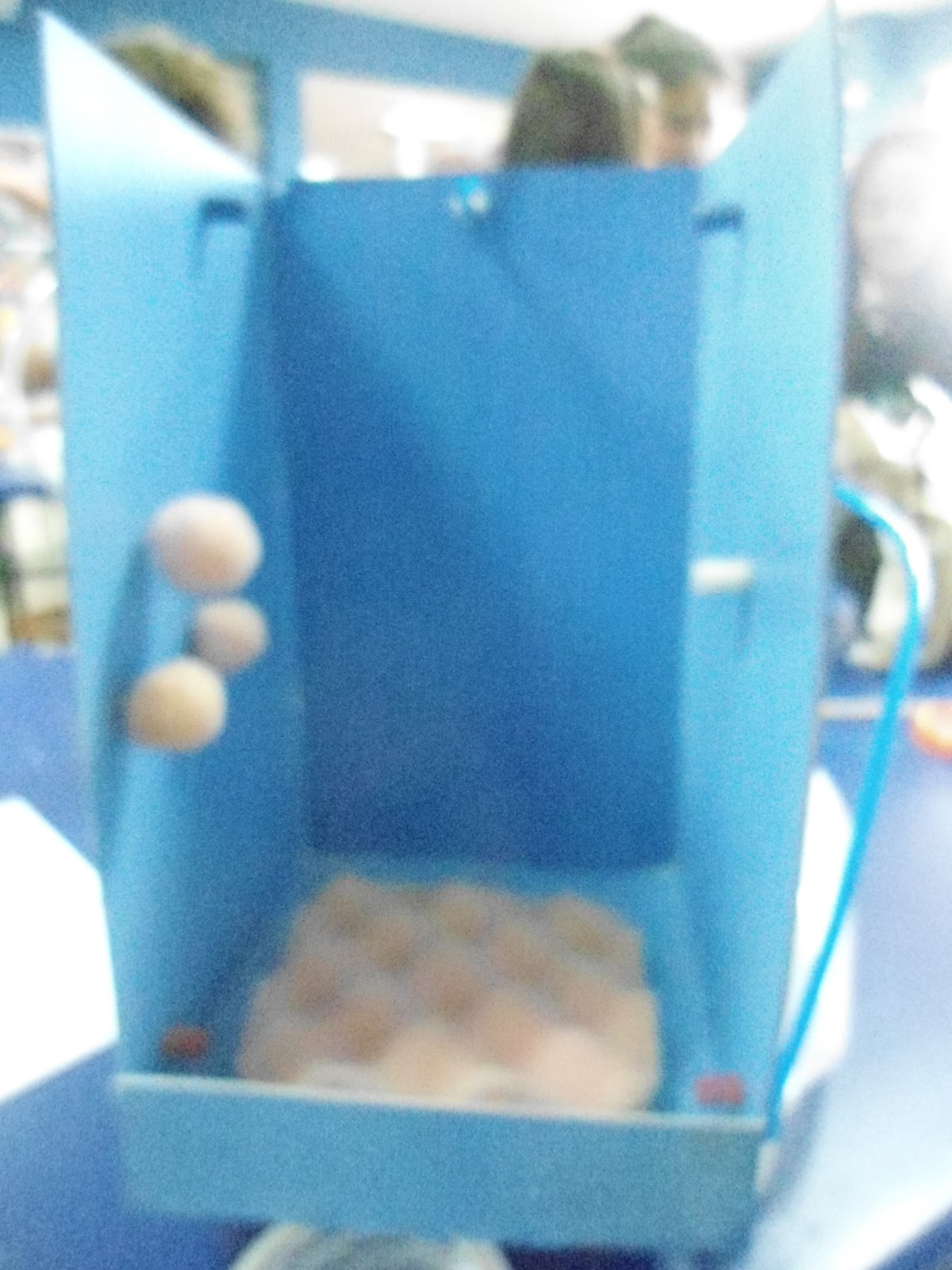 Tecnología ISF: PROTOTIPOS DE BAÑOS DEL FUTURO SEGÚN 7° B