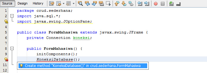 Cara Koneksi Database Mysql Dengan Netbeans Cara Koneksi Database Mysql Dengan Netbeans