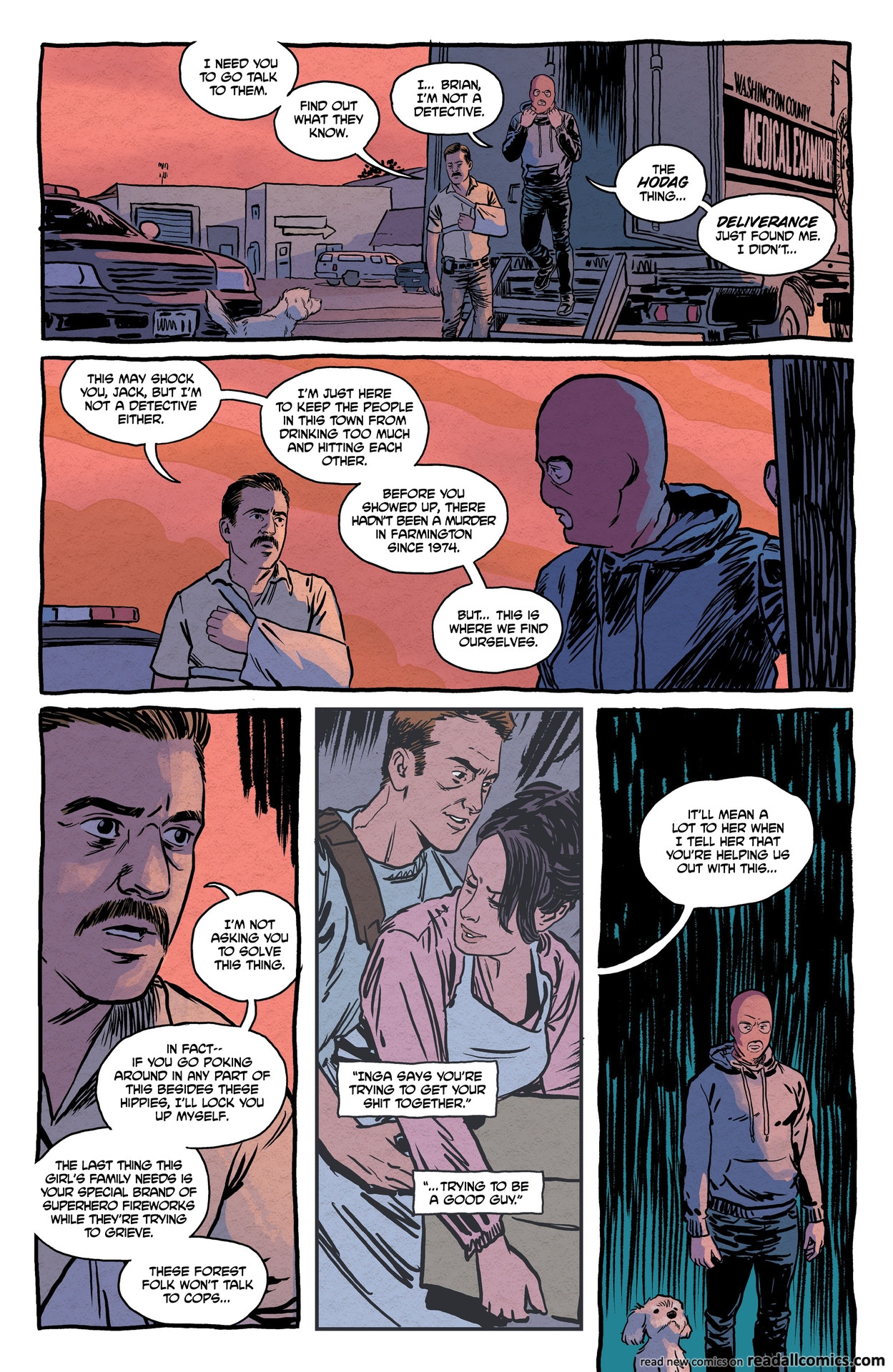 Local Man chapter 6 page 19