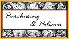 Purchasing & Policies