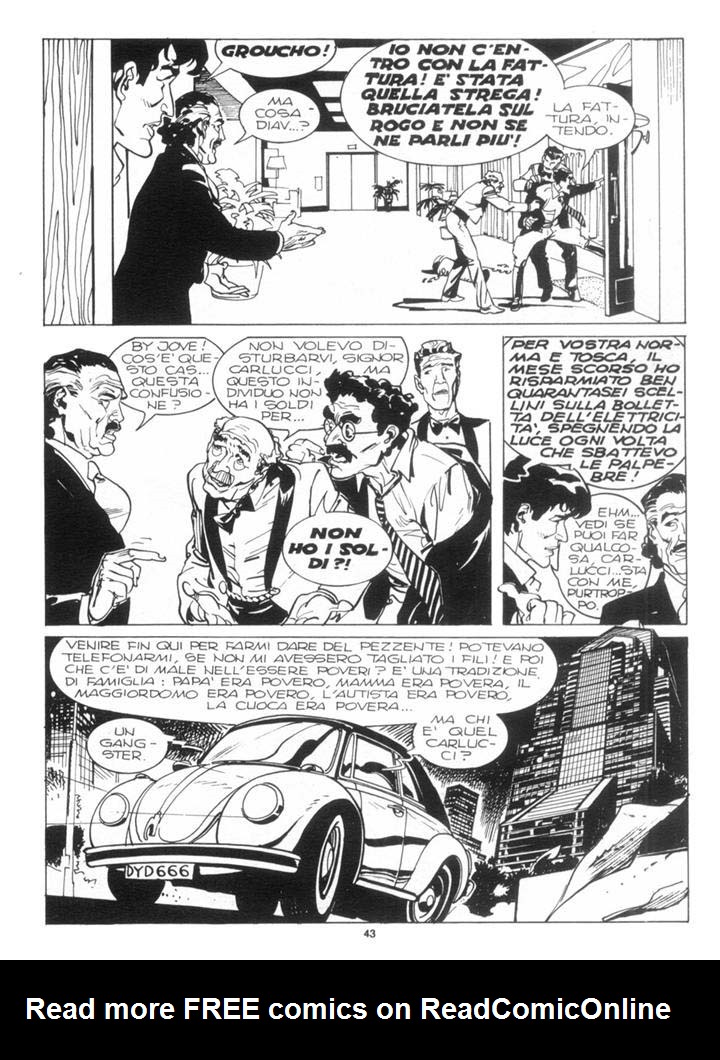 Dylan Dog (1986) issue 50 - Page 40