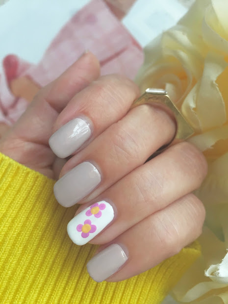 spring nail colors 2018