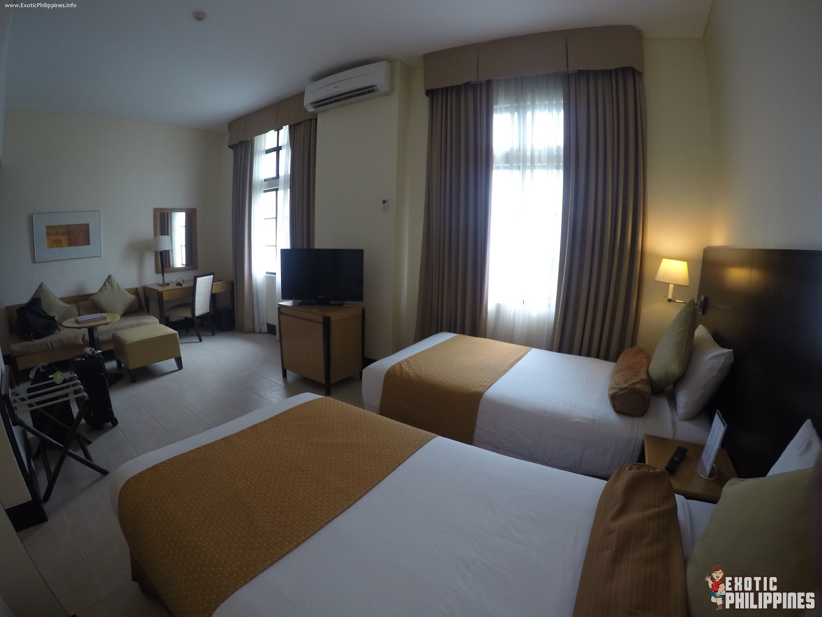 Ponte Fino Hotel Batangas City Hotel Review Exotic Philippines Travel Blogger Blog Vlogger Vlog