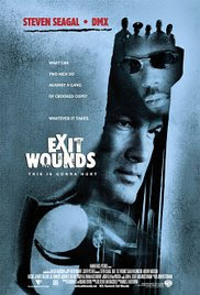 Exit Wounds Poster