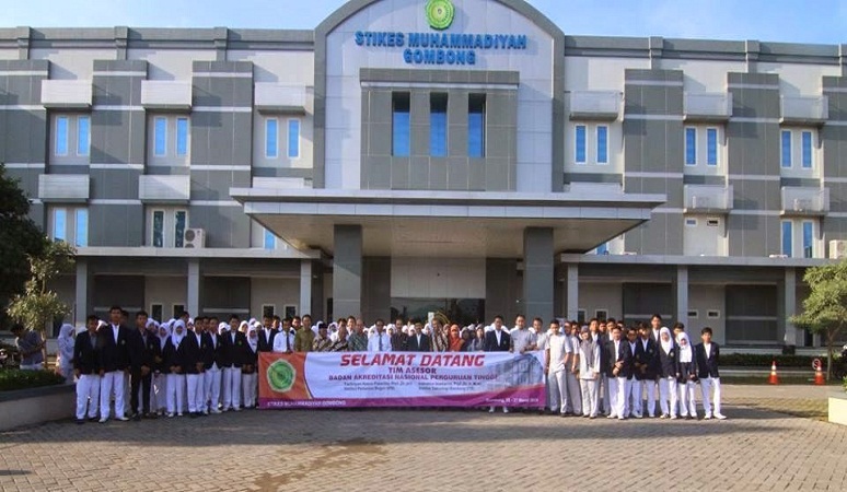 Pendaftaran Mahasiswa Baru Stikes Muhammadiyah Gombong 2021 2022 Info Pendaftaran Kuliah 2021