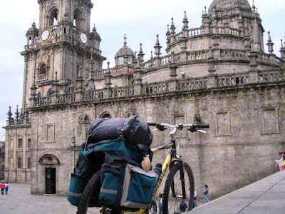 El Camino de Santiago en bici - que visitar