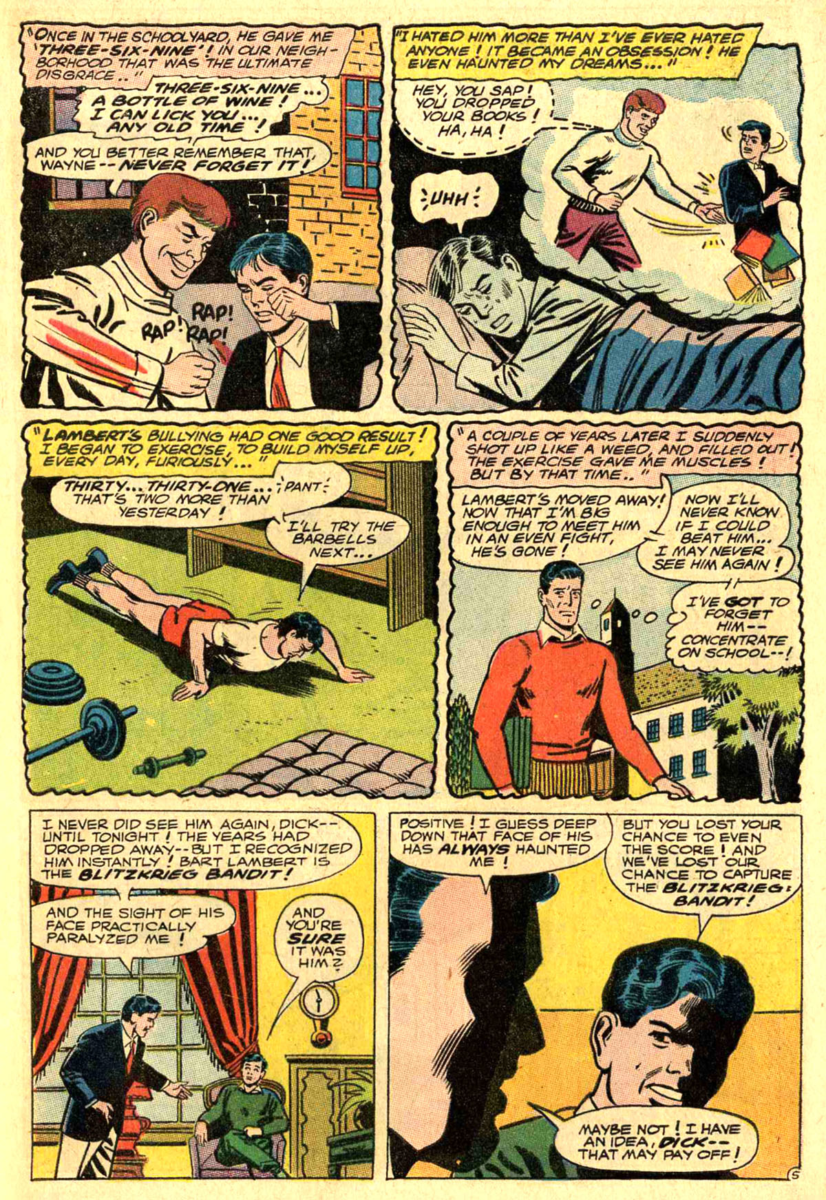 Detective Comics (1937) issue 370 - Page 9