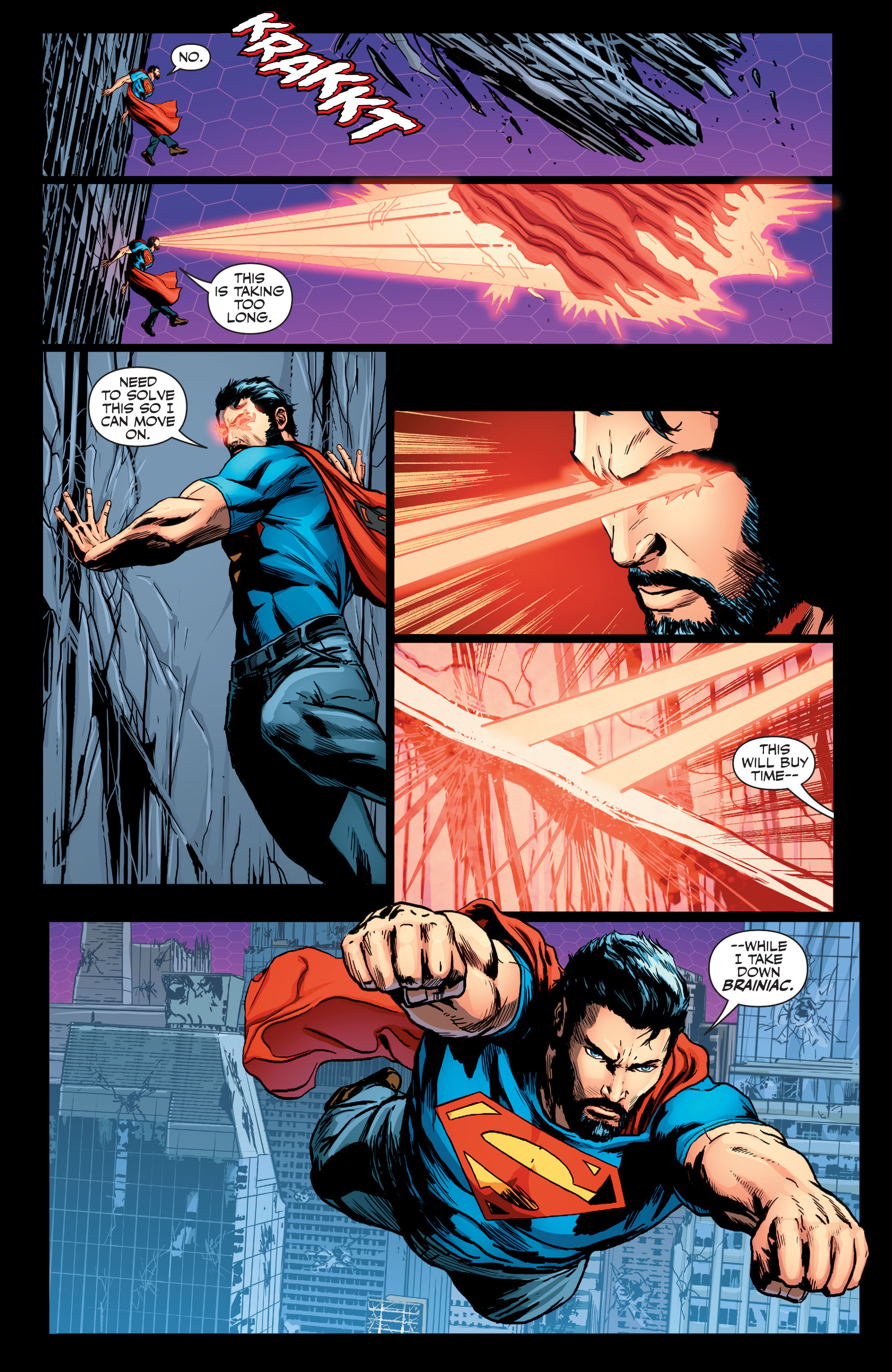 The New 52: Futures End issue 44 - Page 5