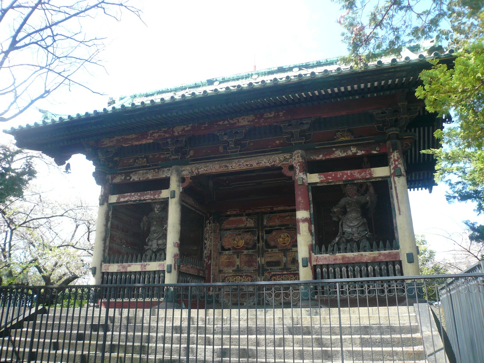 徳川家継(とくがわ いえつぐ)墓マイラーが行く。