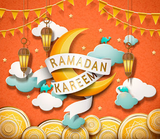 بوستات رمضان كريم