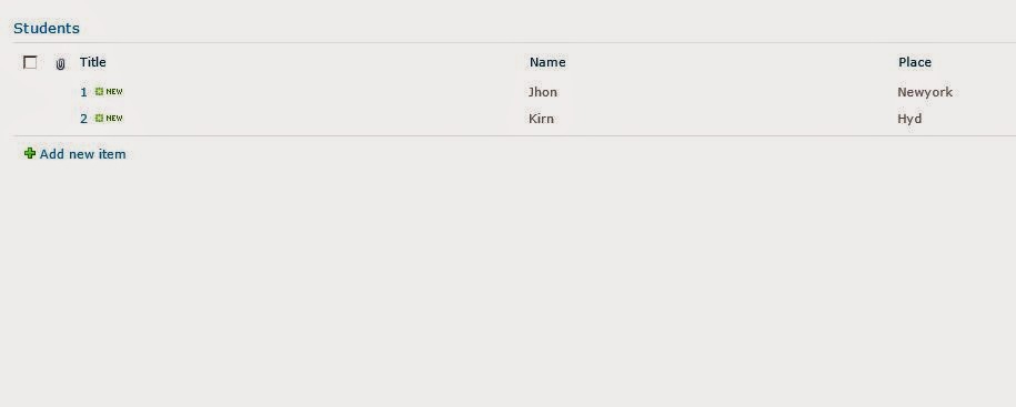 Creation of List View Web parts in SharePoin 2013 and 2010