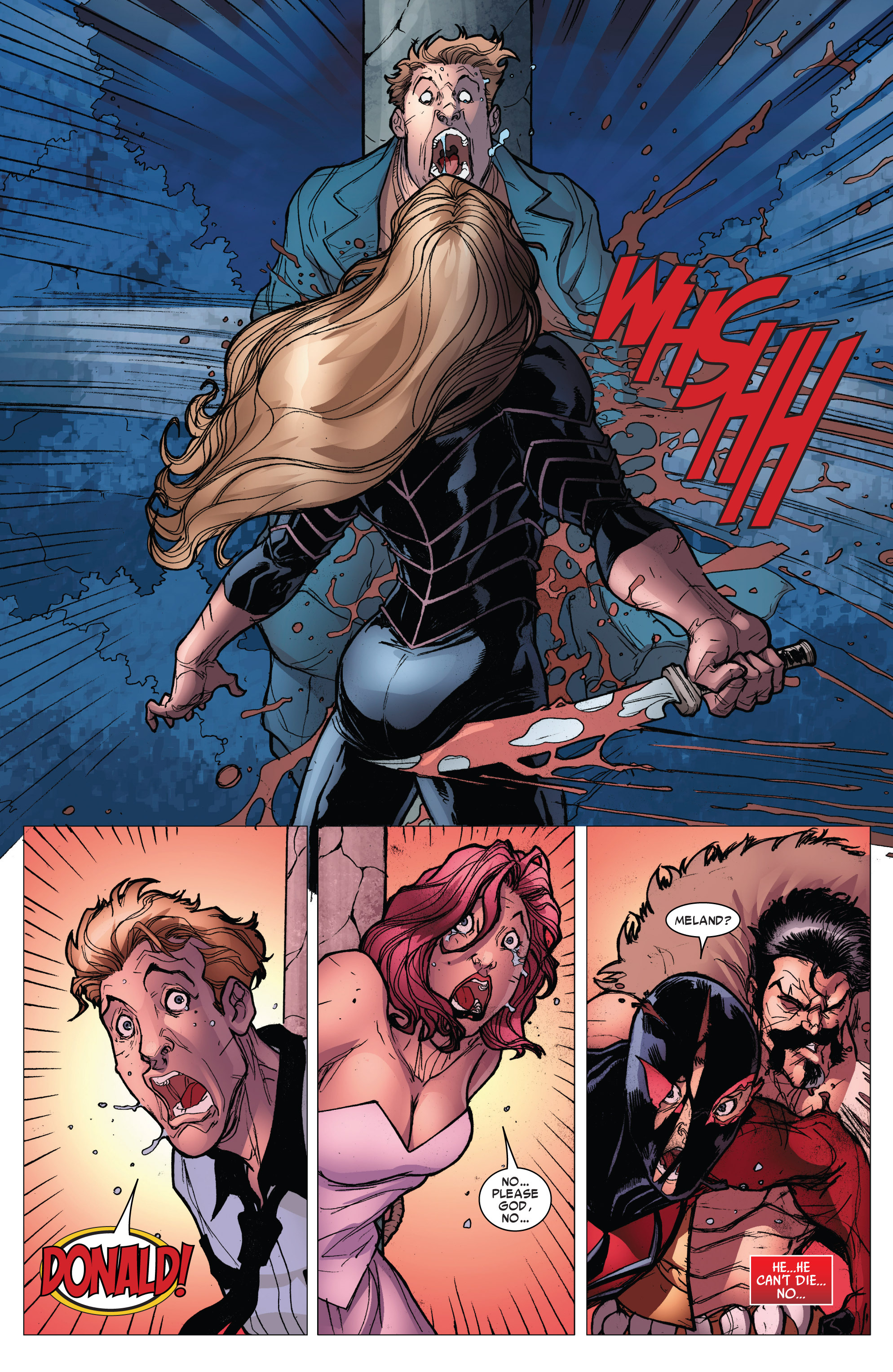 Read online Scarlet Spider (2012) comic -  Issue #23 - 13