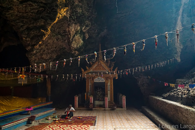 Phnom Sampeau - Campagne de Battambang - Cambodge