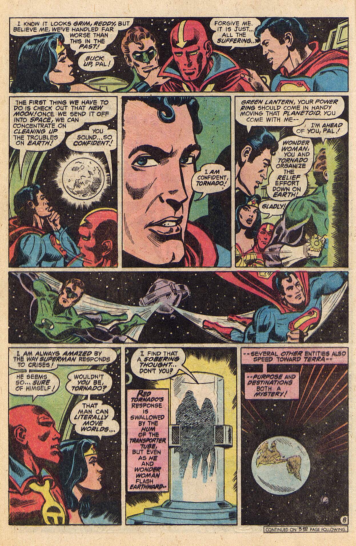 Justice League of America (1960) 155 Page 8