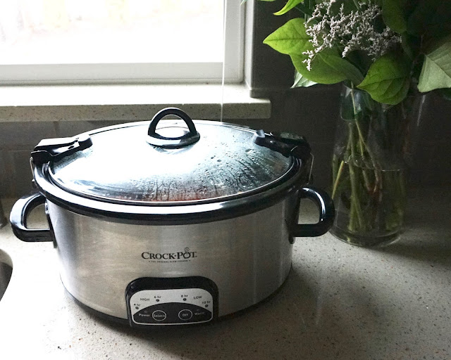 MAMA Jots Tips on Cooking "Around" Little One's