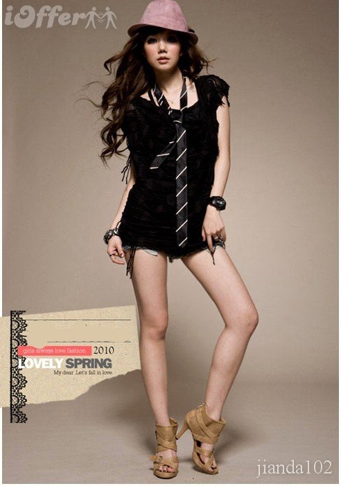 Fashion and Art Trend: 2011 Korean Fashion Style