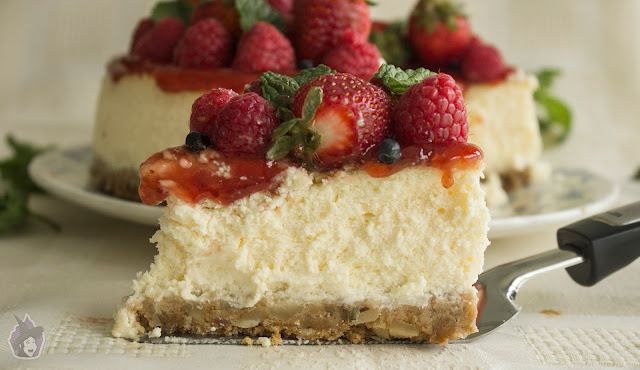 New York Cheesecake
