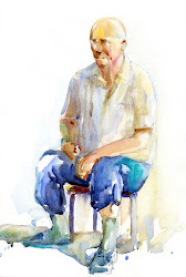 watercolor sketches helen stroem today human figure publie par sketch