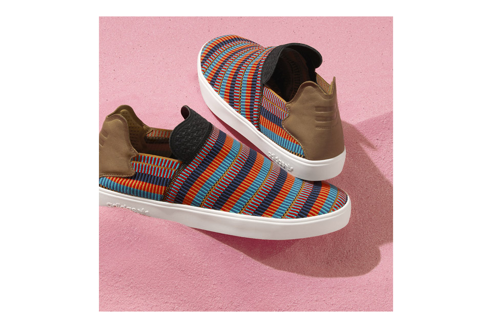 adidas pharrell williams pink beach collection