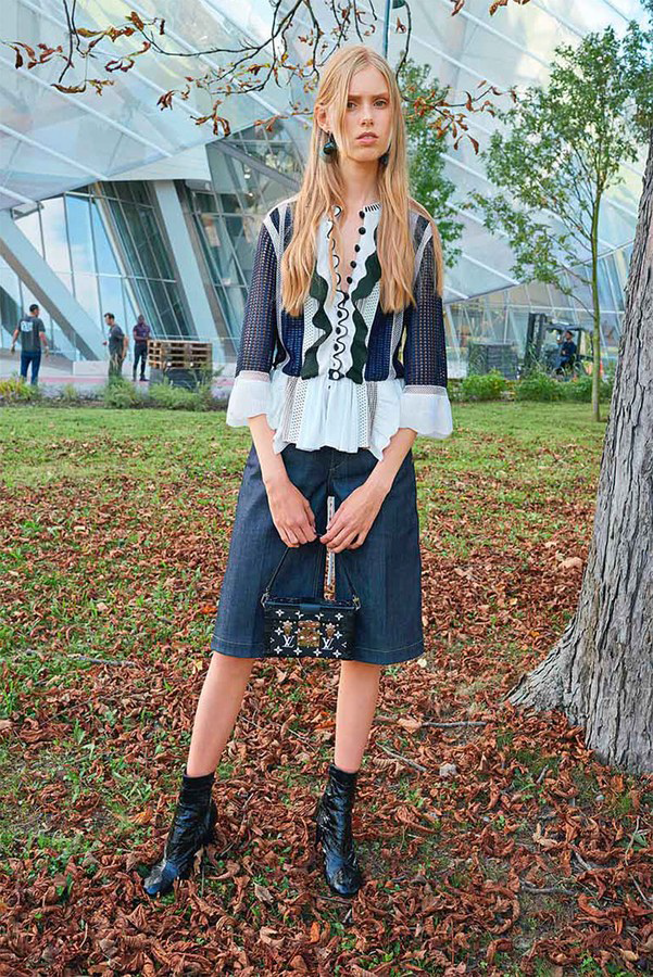 Lululeika Ravn Liep Juergen Teller for Style.com #7 - The Front Row View