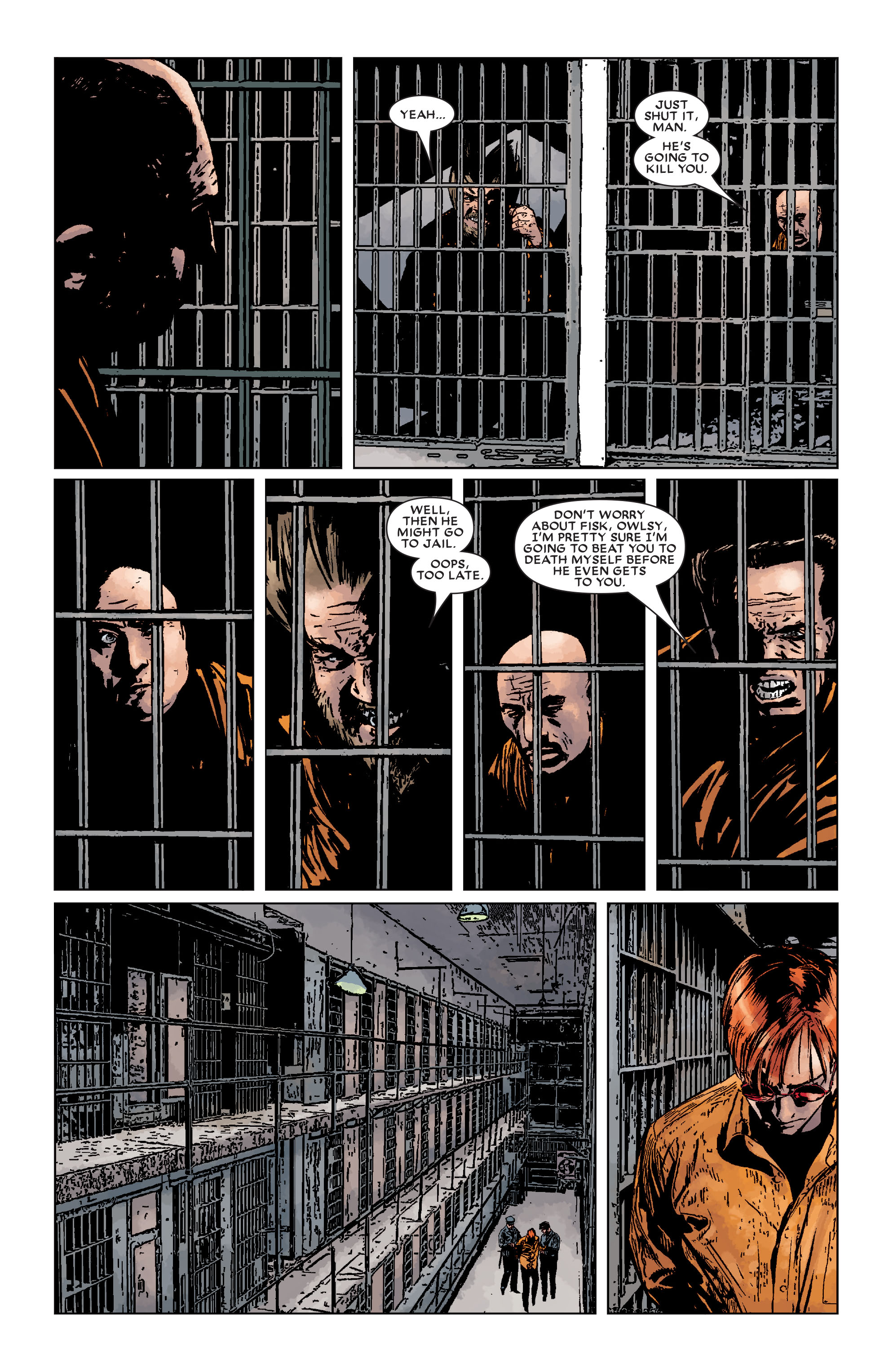 Daredevil (1998) 81 Page 20