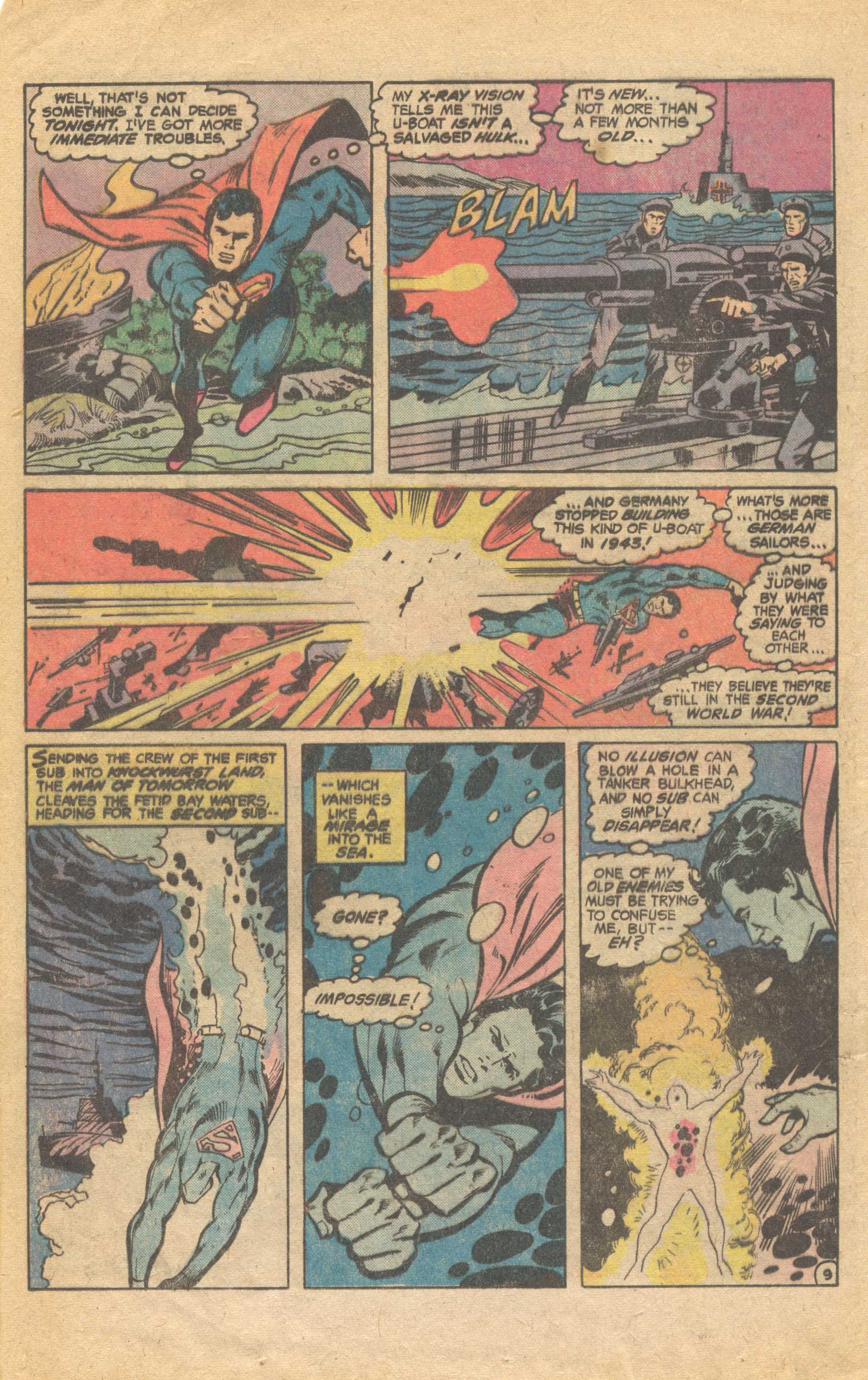 Worlds Finest Comics 250 Page 10