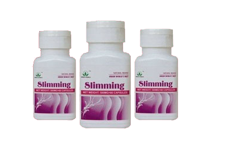 Slimming Capsule Pelangsing Dari Green World