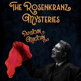 about Ricardo Rosenkranz — Physician Magician