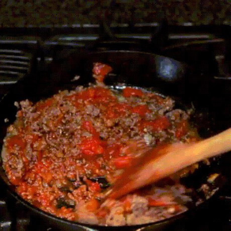 An lasagna trong coc se trong xinh xan dang yeu the nay day! - Anh 2