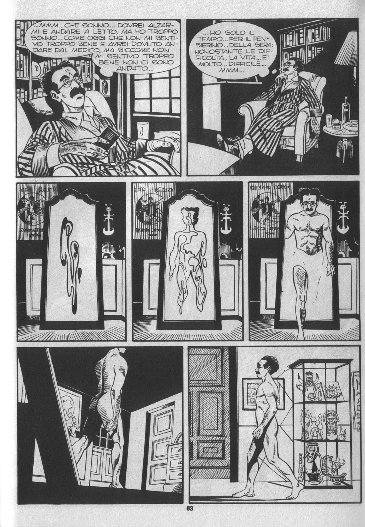 Dylan Dog (1986) issue 44 - Page 80