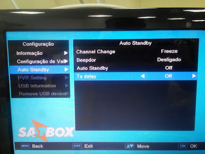SATBOX VIVO X PLUS TRAVANDO SKS COMO RESOLVER 2