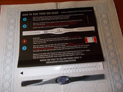 Braccialetto Con Ioni Negativi Redup - Silicione, Antistatico, Per Benessere, Uomo E Donna - Foto 3