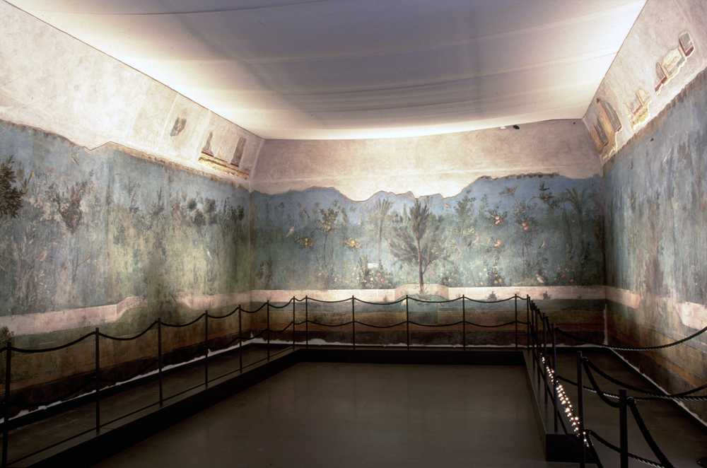 I Campi Flegrei su "Pozzuoli Magazine" La Villa di Livia