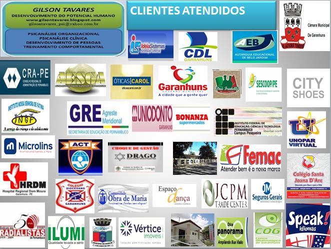 Gilson Tavares Psicanálise Organizacional e Desenvolvimento de Pessoas