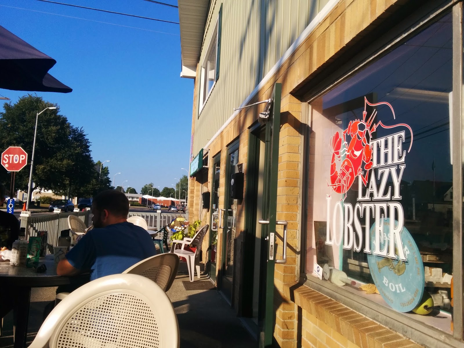 The Myth of Home The Lazy Lobster