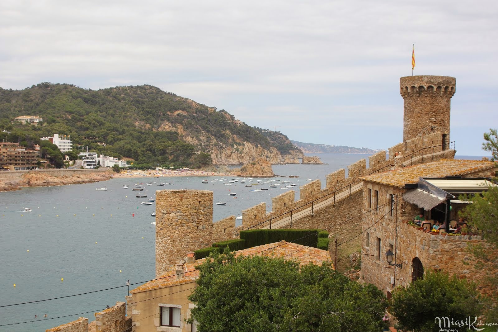 Tossa de Mar