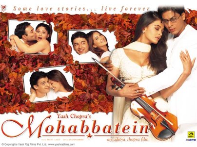 mohabbatein movie online with malay subtitles