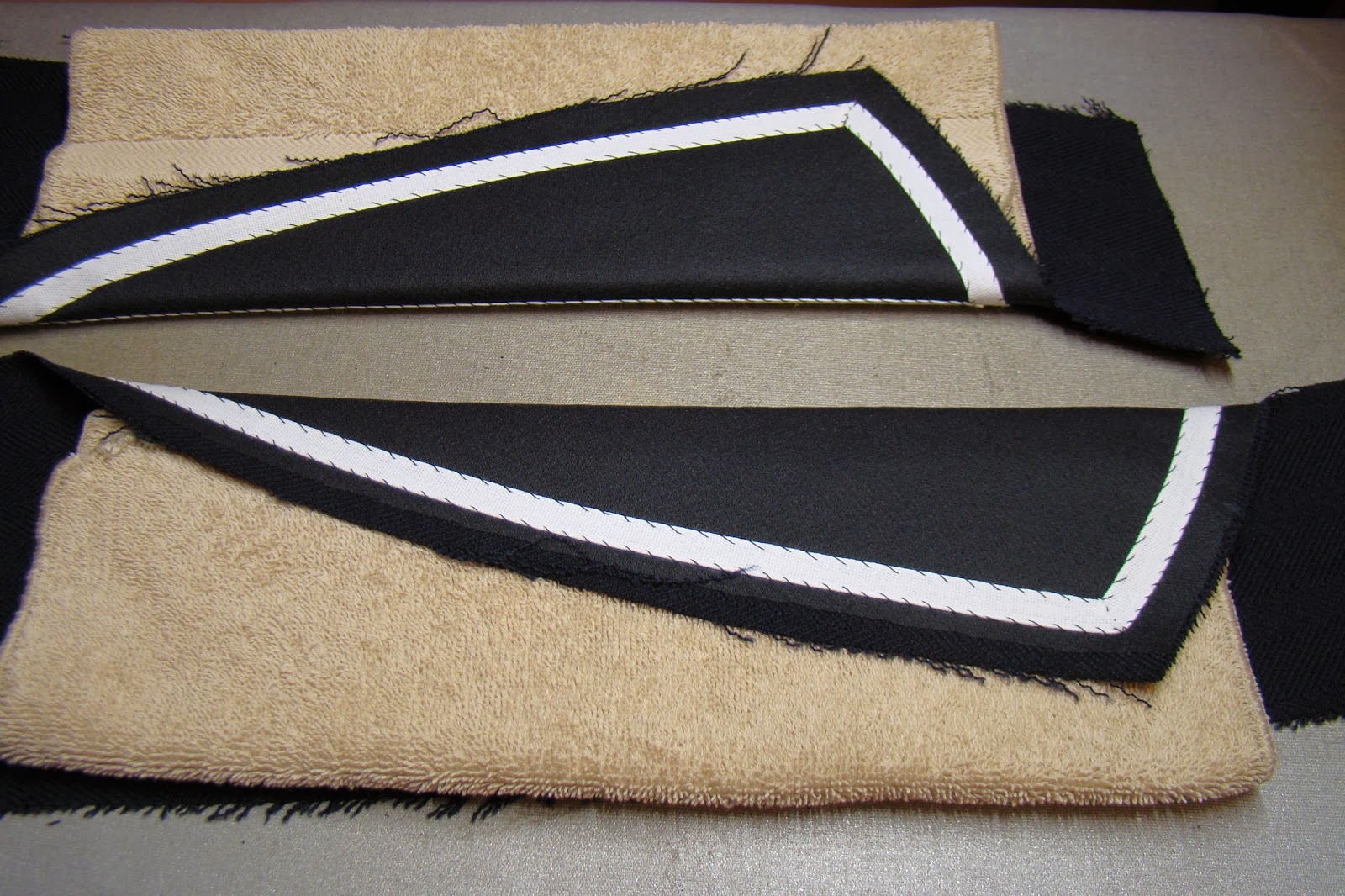 Did You Really Sew That?: Fusible Interfacing in a Blazer